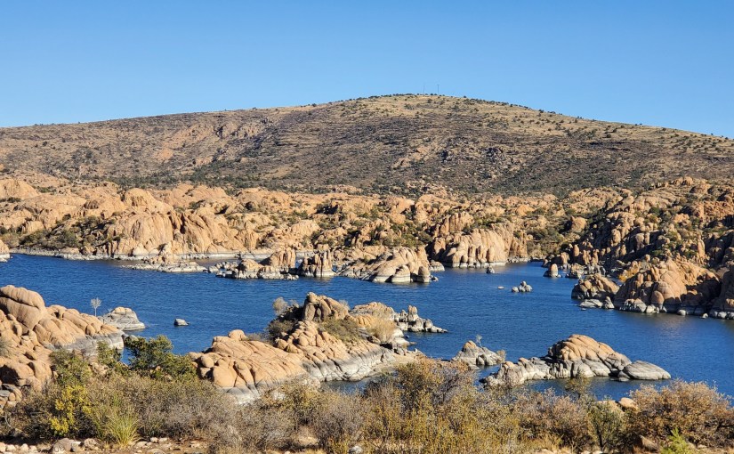 #wontEatWillTravel Arizona Road Trip – Thanksgiving&nbsp;week