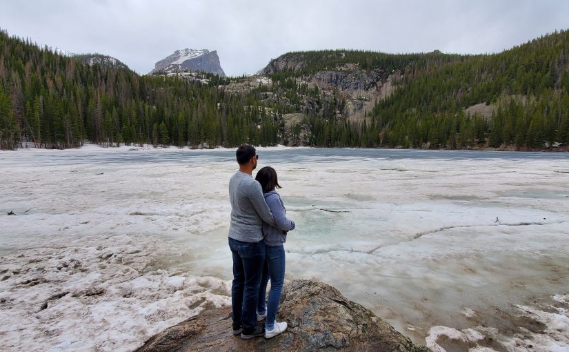 #wontEatWillTravel – Rocky Mountain National&nbsp;Park