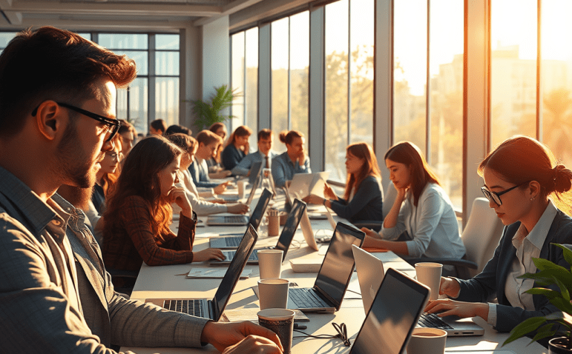 Return to work, be&nbsp;like…